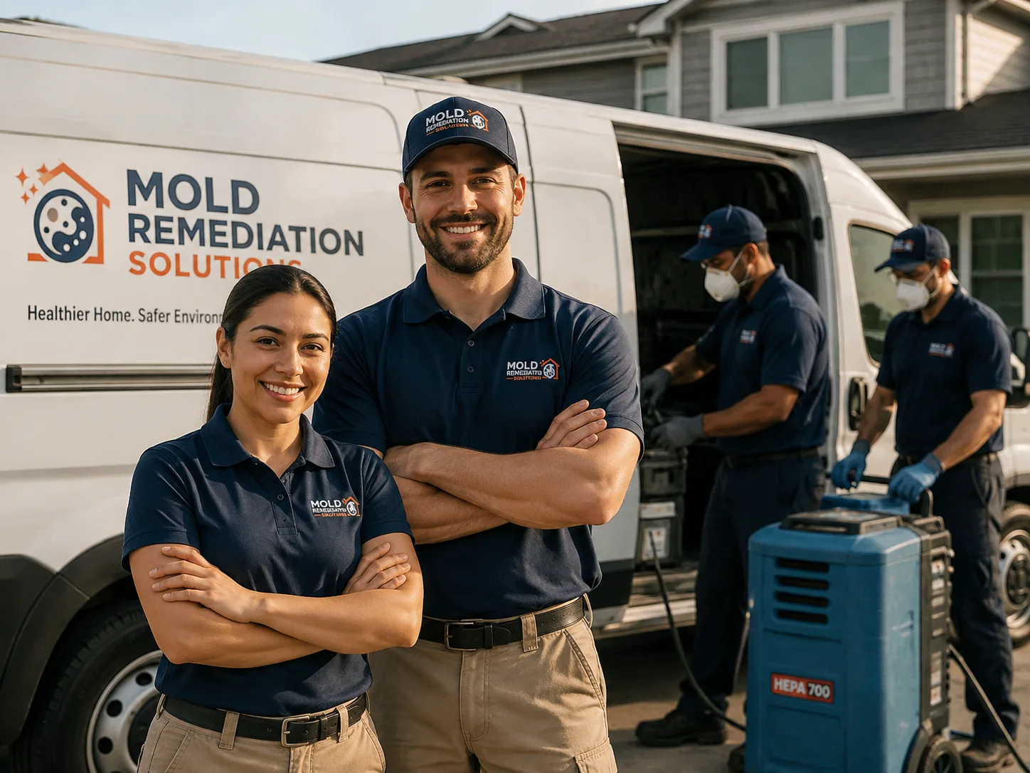Mold Remediation company in Warroad, MN