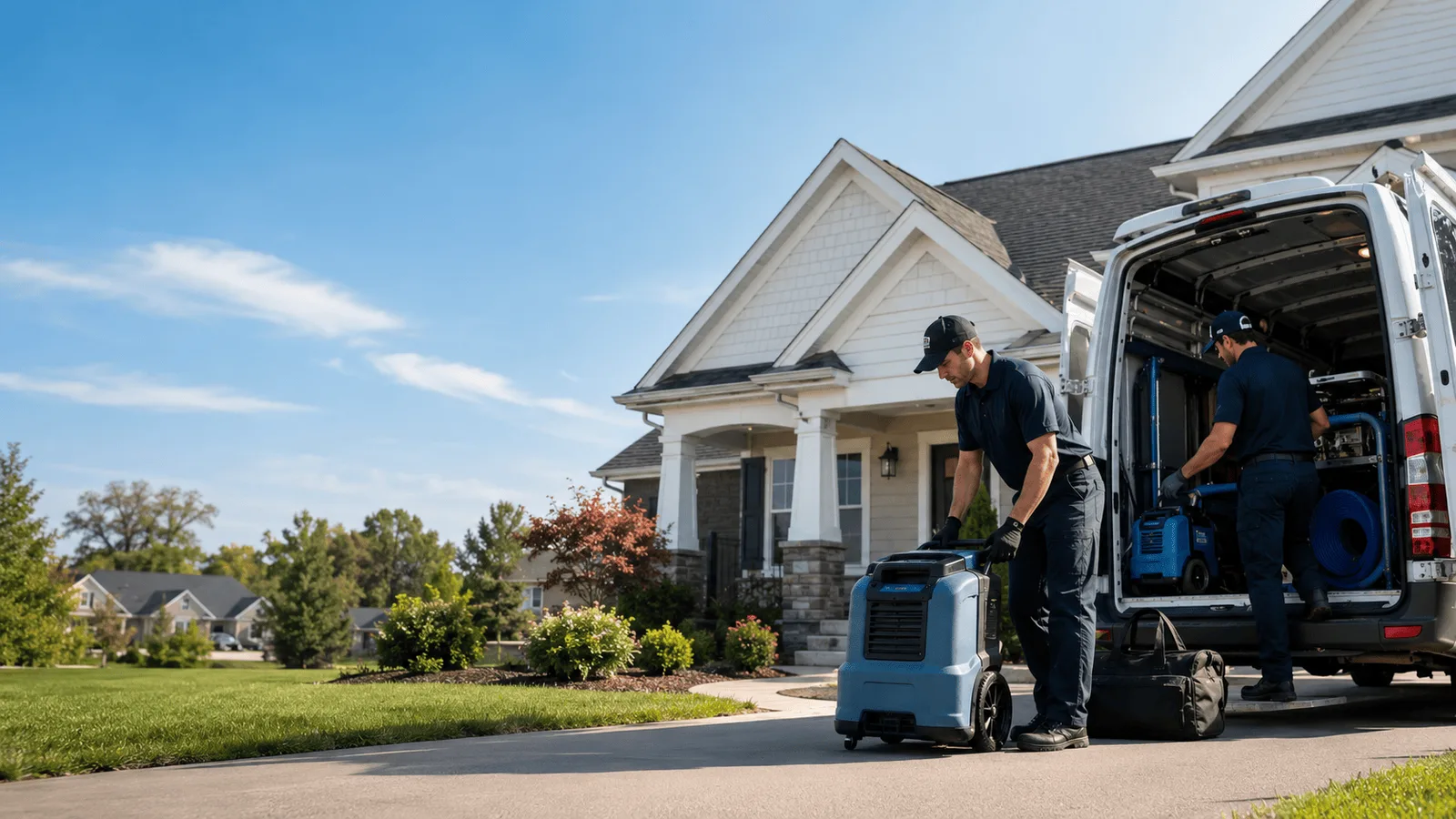 Mold Remediation in Warroad, MN